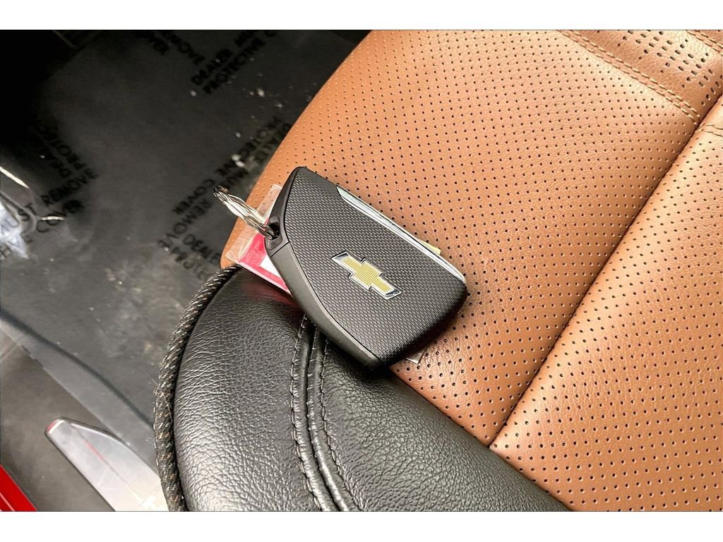 Used 2025 Chevrolet Silverado 1500 High Country w/ Technology Package image 36