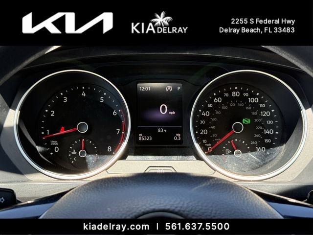 Used 2019 Volkswagen Tiguan S w/ Driver Assistance Package FWD image 27