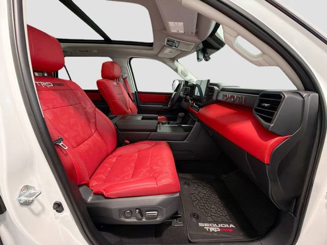 Certified 2023 Toyota Sequoia TRD Pro AWD/4WD image 25