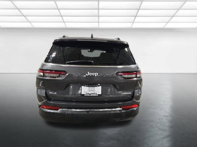 Used 2024 Jeep Grand Cherokee L Laredo w/ Luxury Tech Group I image 6