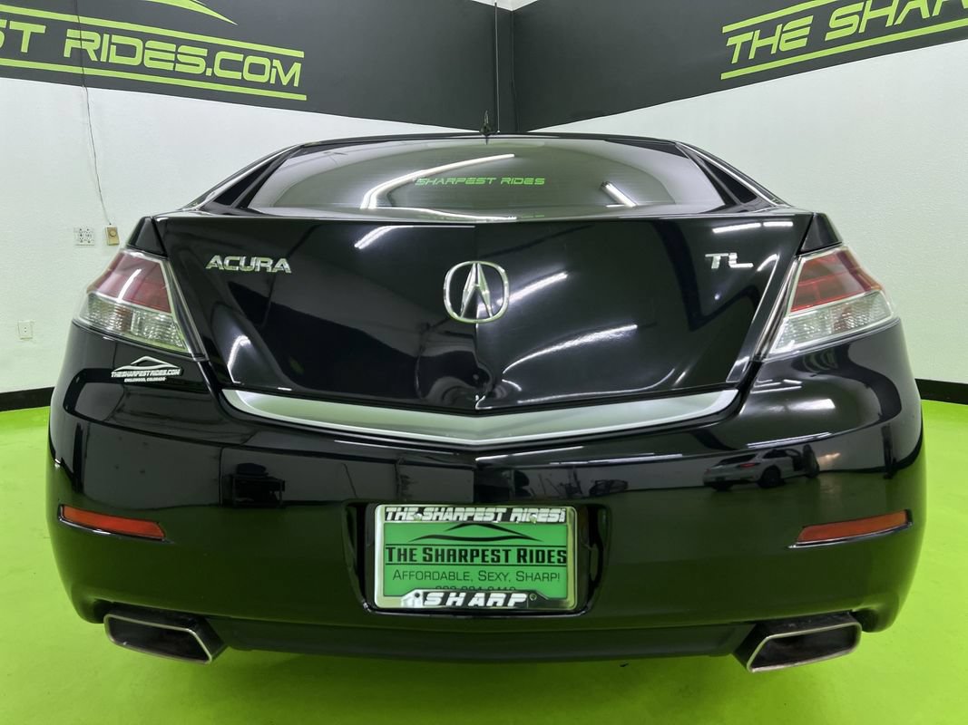 Used 2012 Acura TL FWD image 8