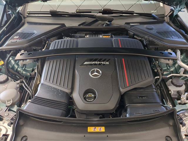 New 2026 Mercedes-Benz E 53 AMG e 4MATIC Wagon image 16