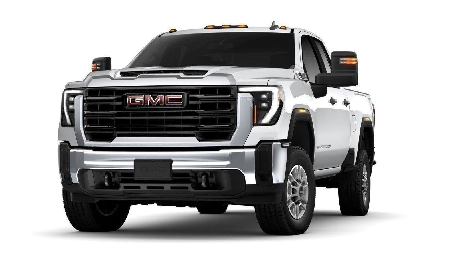 New 2026 GMC Sierra 2500 Pro w/ Convenience Package image 57