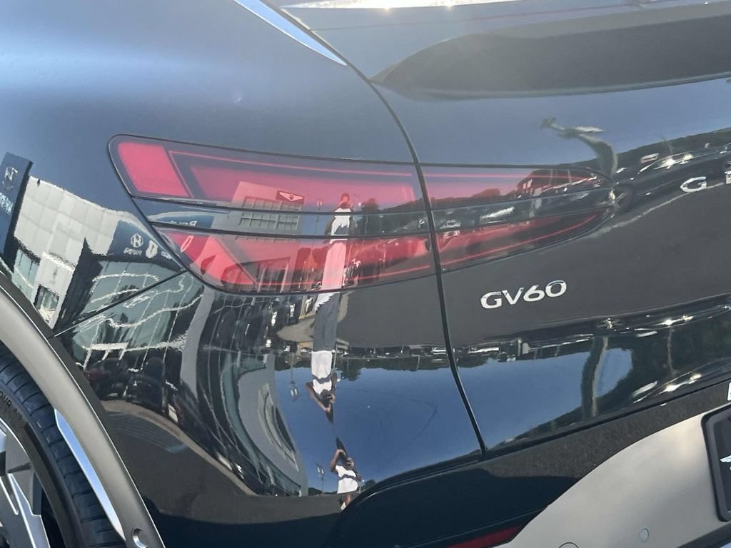 New 2024 Genesis GV60 Performance AWD/4WD image 8