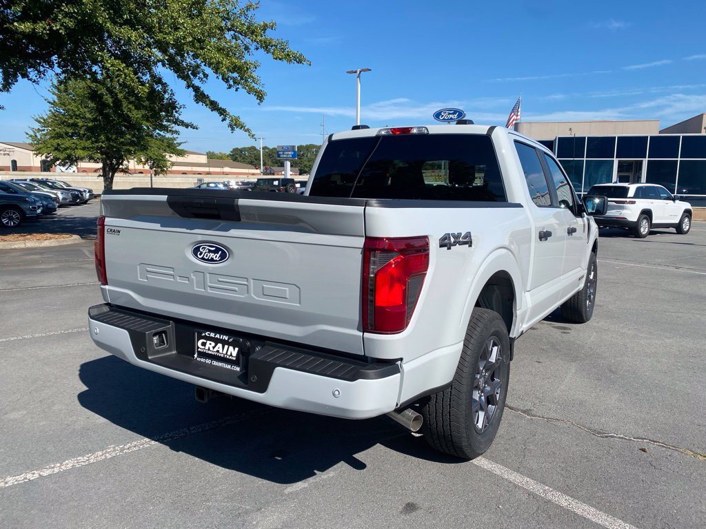 New 2026 Ford F150 STX w/ Equipment Group 200A AWD/4WD image 7