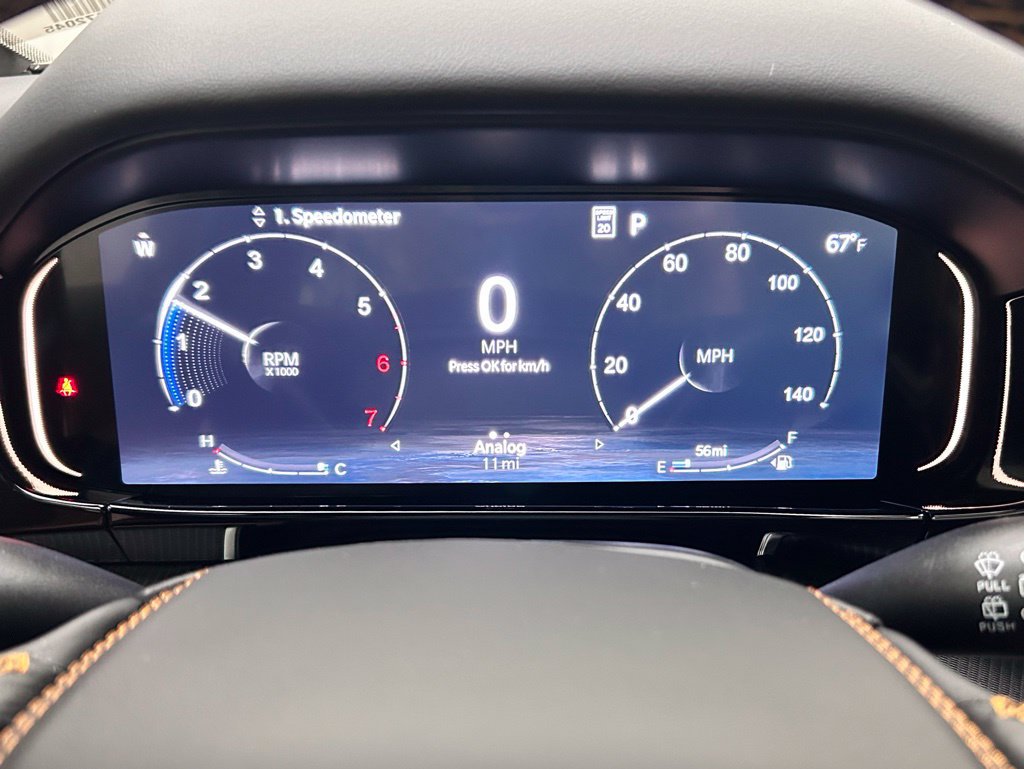 New 2026 Jeep Grand Wagoneer Summit AWD/4WD image 23