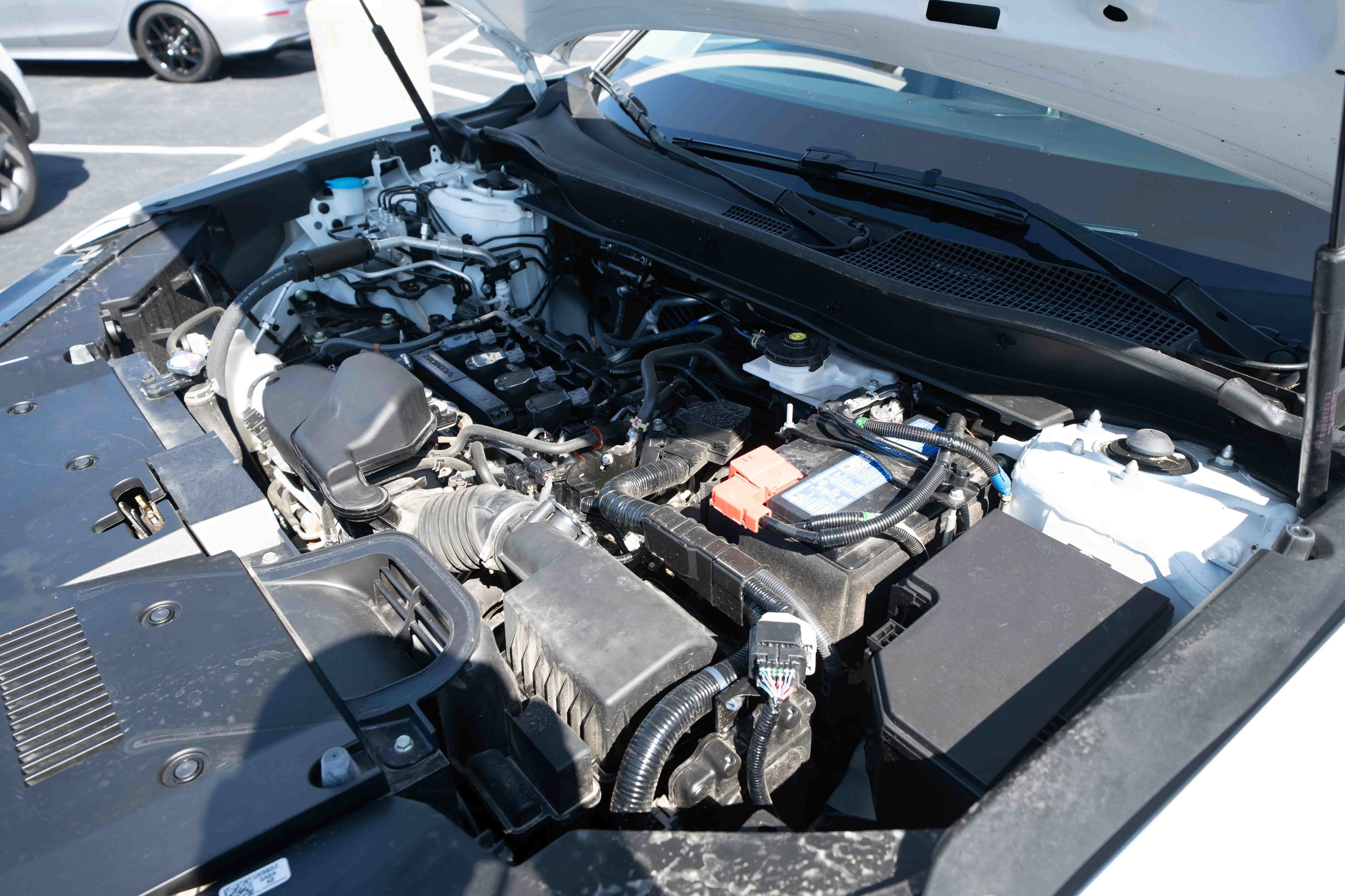 Certified 2025 Honda CR-V EX-L image 34