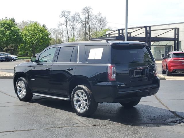 Used 2016 GMC Yukon SLT AWD/4WD image 3