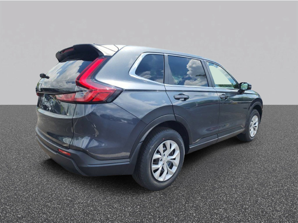 New 2026 Honda CR-V LX image 4