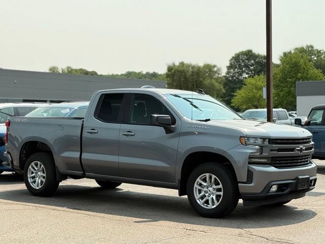 Used 2021 Chevrolet Silverado 1500 RST AWD/4WD image 24