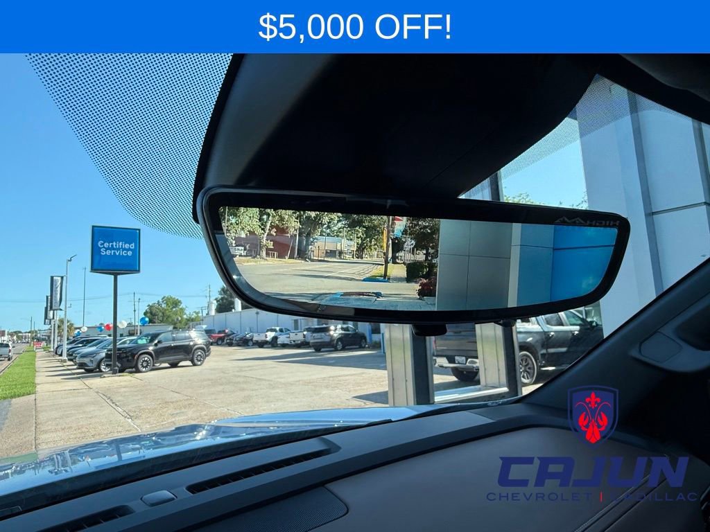 New 2026 Chevrolet Tahoe High Country AWD/4WD image 28