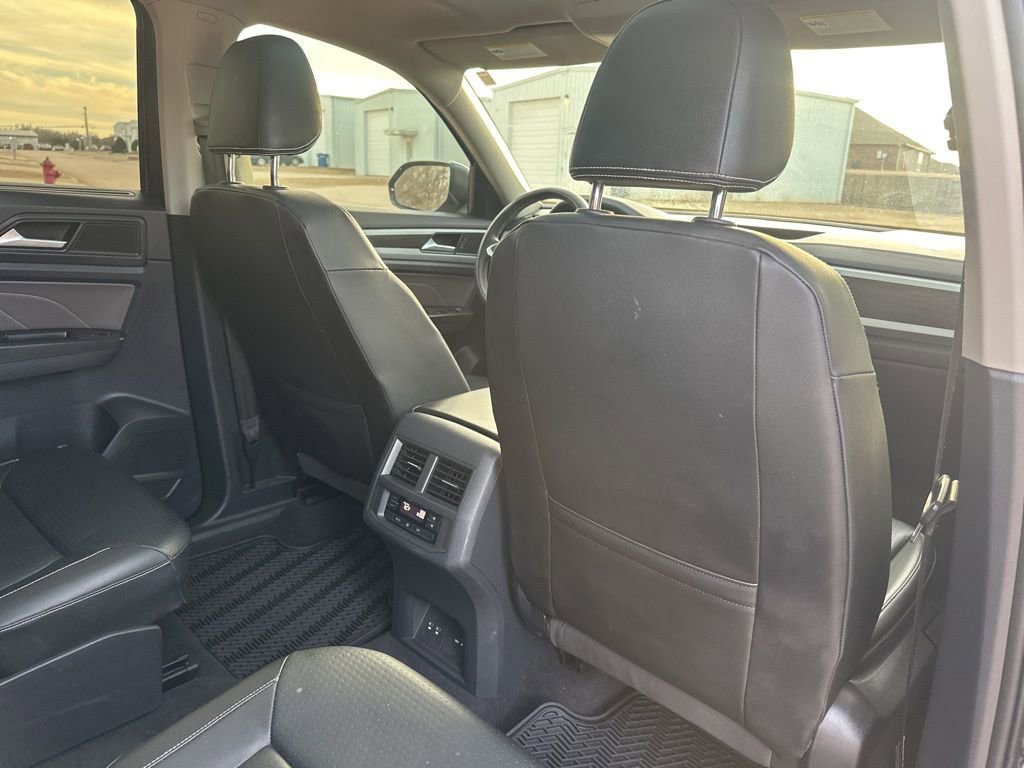 Used 2022 Volkswagen Atlas SE image 46