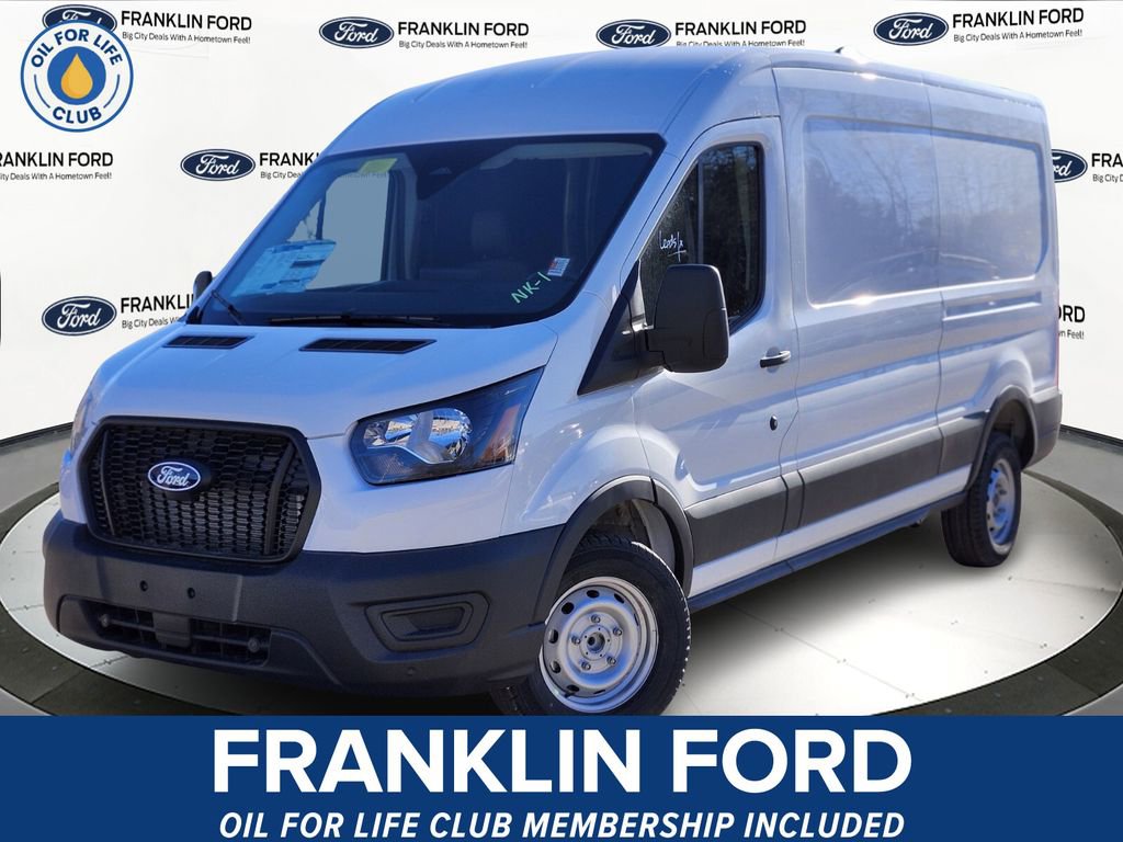New 2026 Ford Transit 250 148 Medium Roof w/ Load Area Protection Package image 1