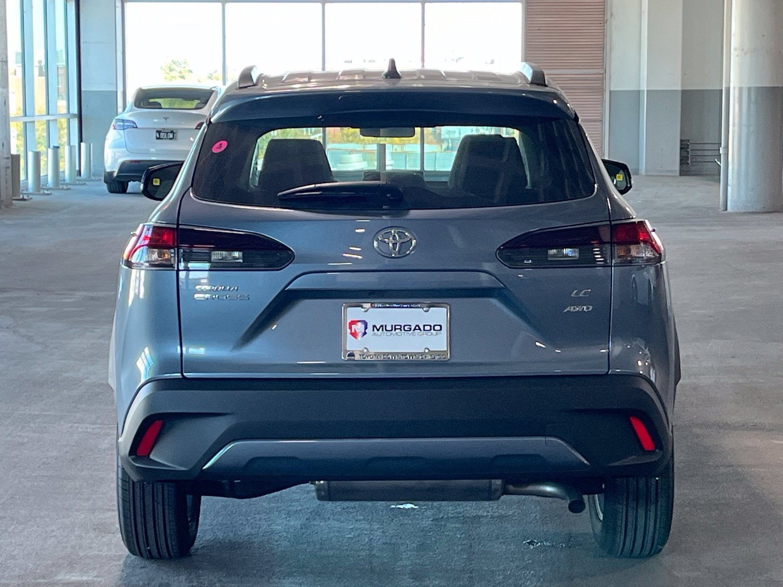New 2026 Toyota Corolla Cross LE w/ Moonroof Package AWD/4WD image 7