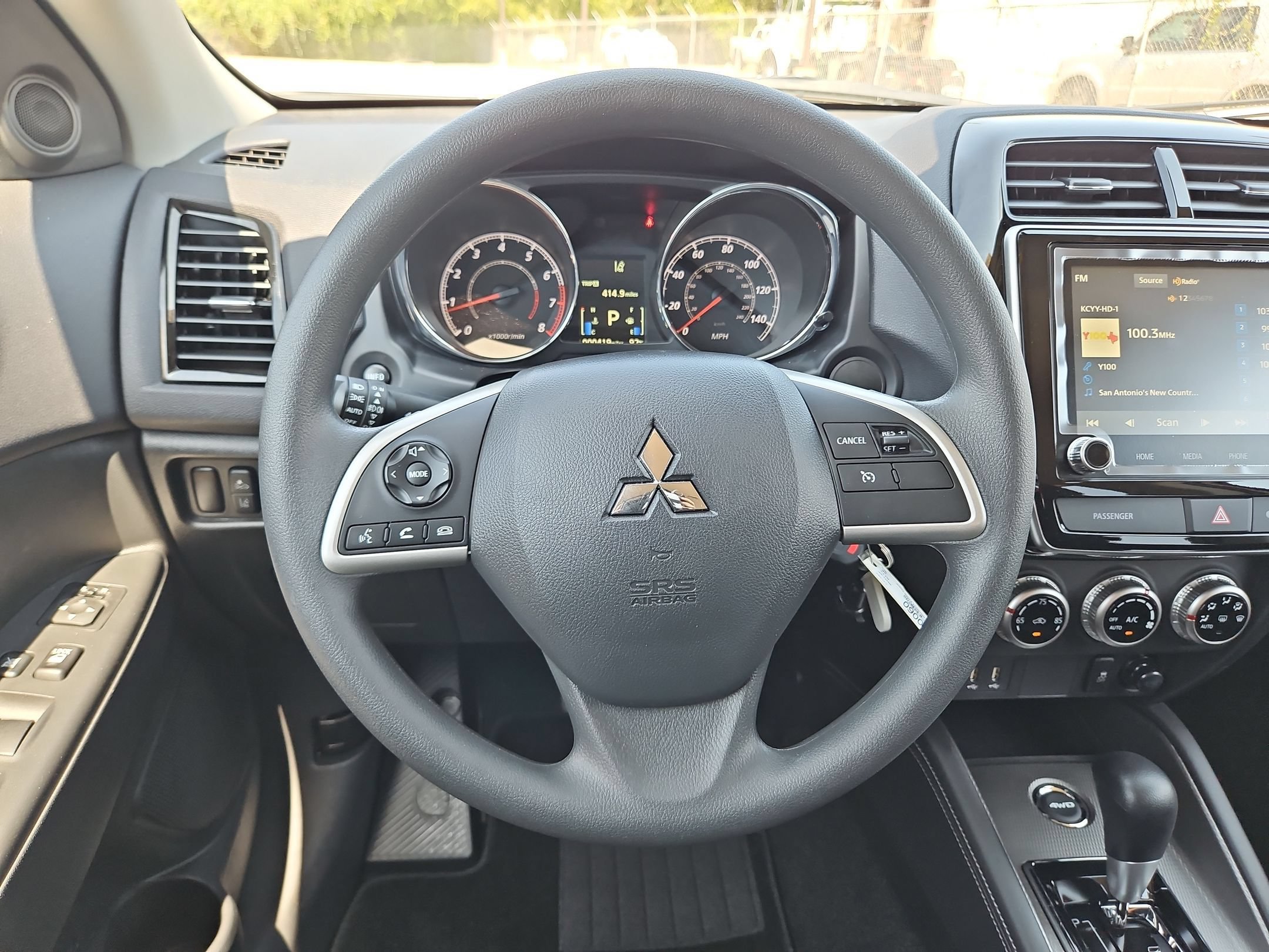 New 2026 Mitsubishi Outlander Sport ES AWD/4WD image 20