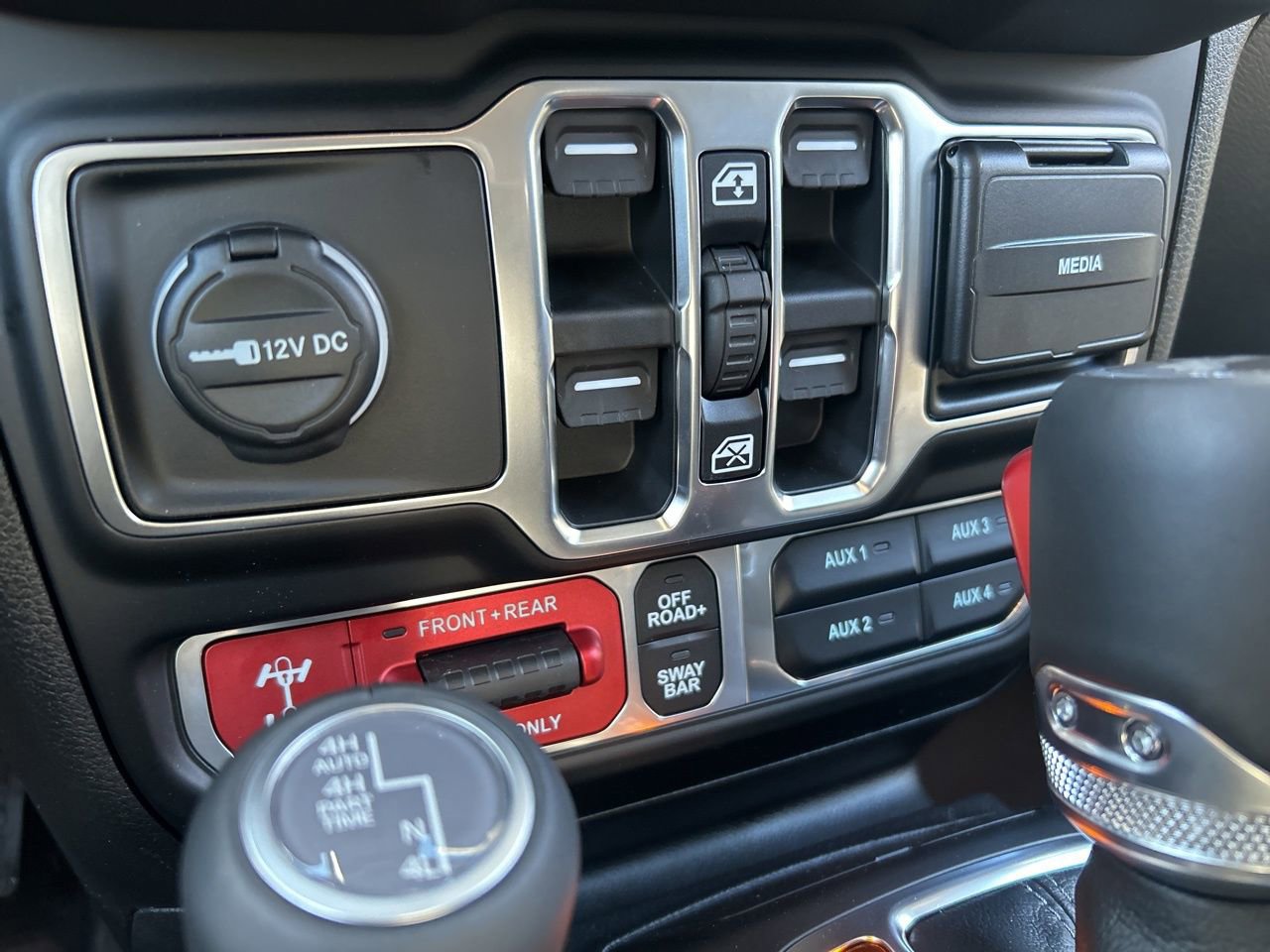 New 2026 Jeep Wrangler Unlimited Rubicon 392 image 18