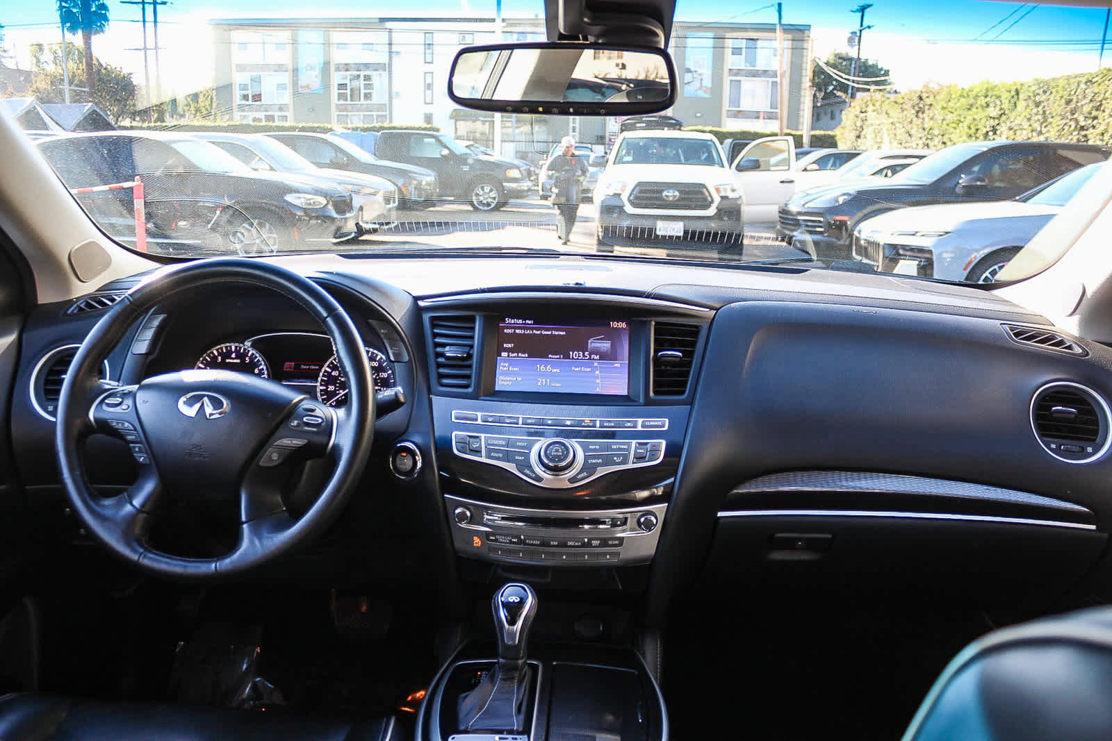 Used 2016 INFINITI QX60 FWD w/ Premium Plus Package image 12