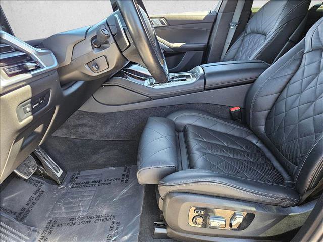 Used 2025 BMW X6 xDrive40i w/ Climate Comfort Package AWD/4WD image 16