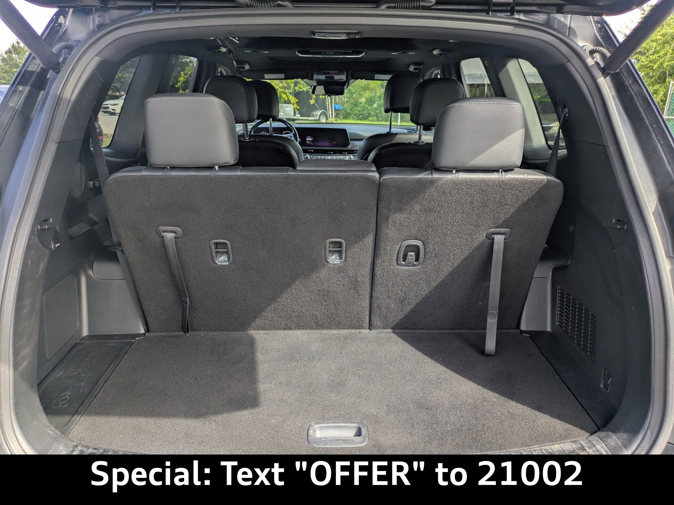Used 2023 Kia Telluride SX AWD/4WD image 14
