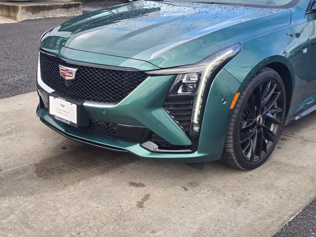 New 2026 Cadillac CT5 Sport image 10