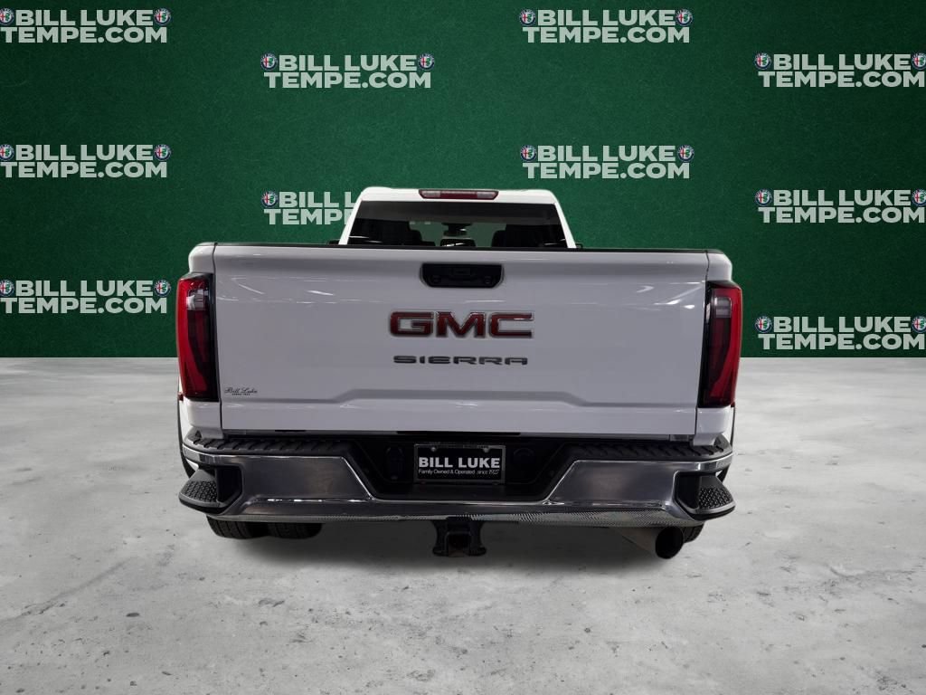 Used 2024 GMC Sierra 3500 Pro image 7
