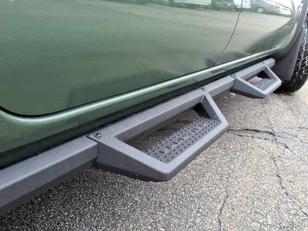 New 2026 Nissan Frontier PRO-4X w/ Pro-4x Convenience Package image 9