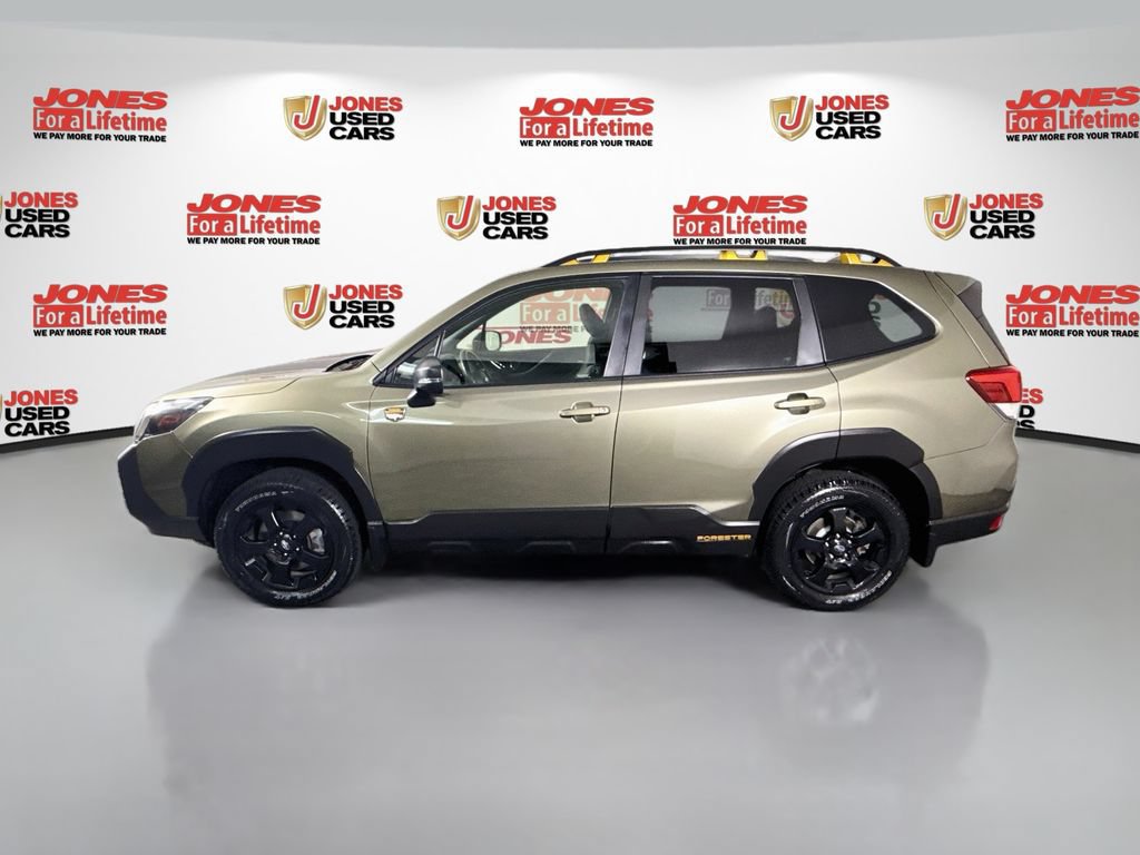 Used 2022 Subaru Forester Wilderness AWD/4WD image 16