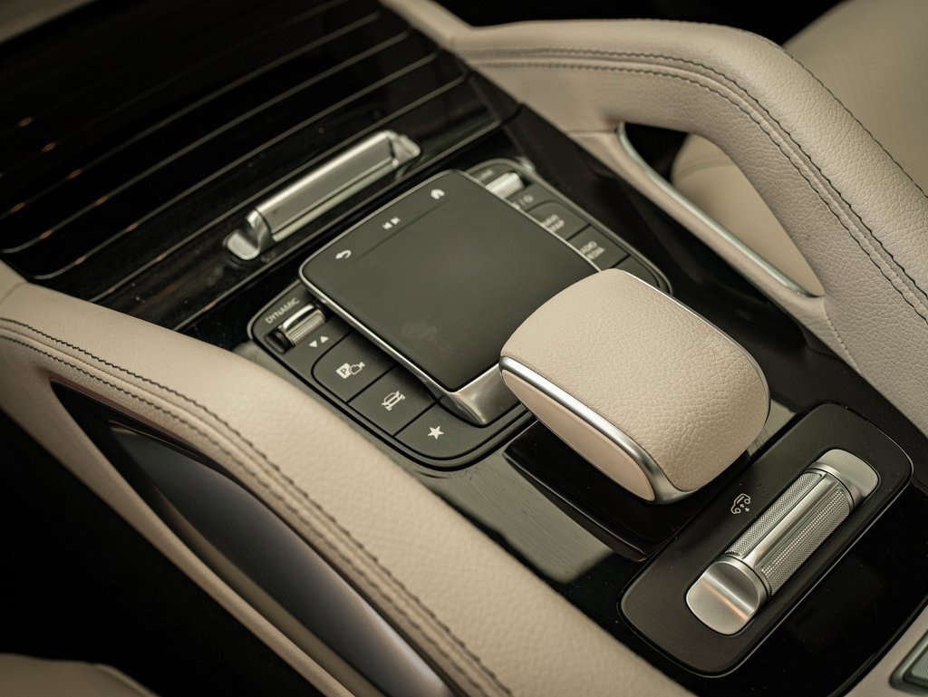 Certified 2024 Mercedes-Benz GLS 450 4MATIC image 37