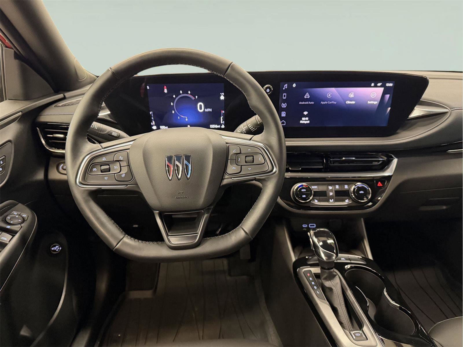 Certified 2024 Buick Envista Sport Touring w/ Convenience I Package FWD image 31