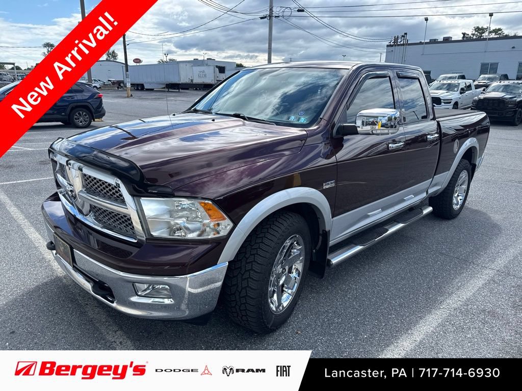 Used 2012 RAM 1500 Laramie