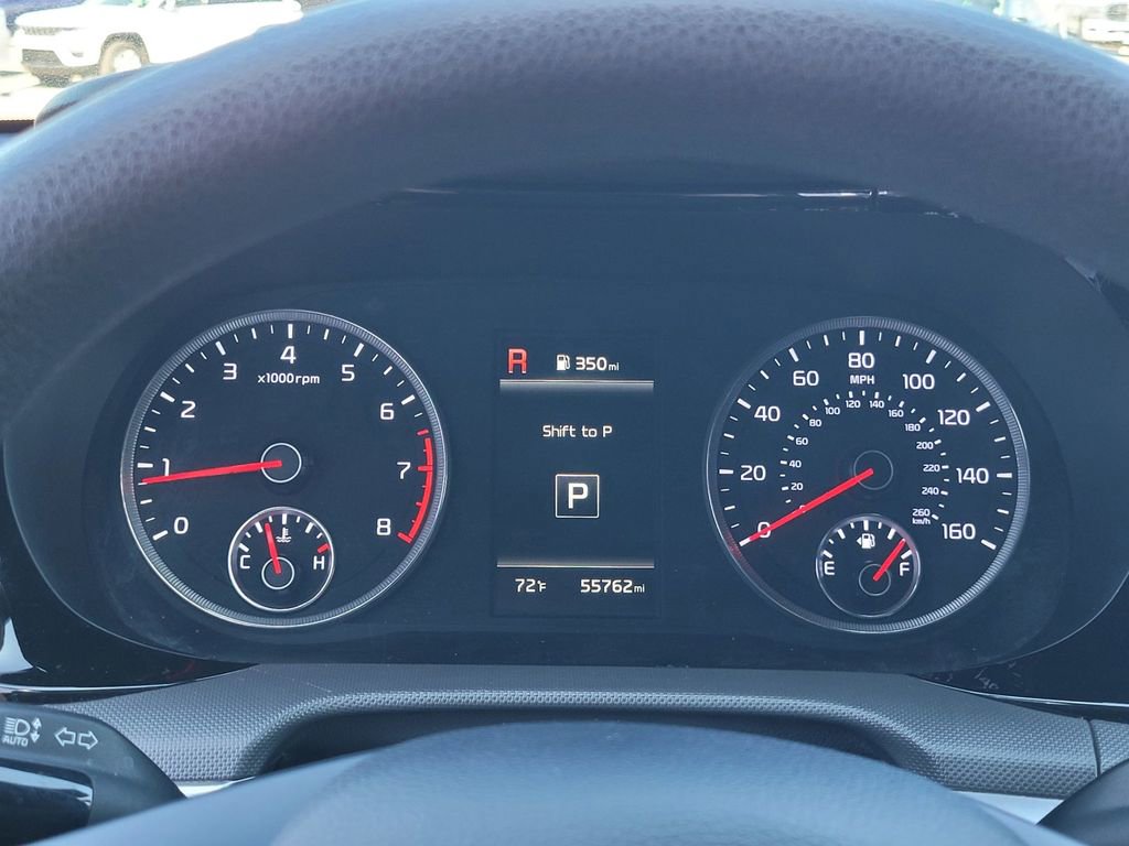 Used 2023 Kia K5 LXS image 22