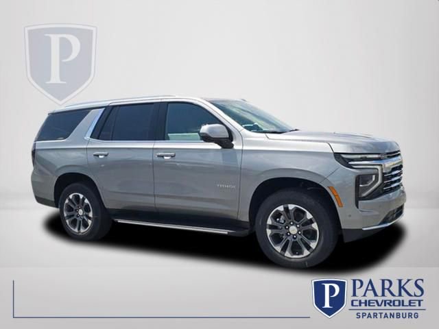 New 2026 Chevrolet Tahoe LT w/ Comfort Package