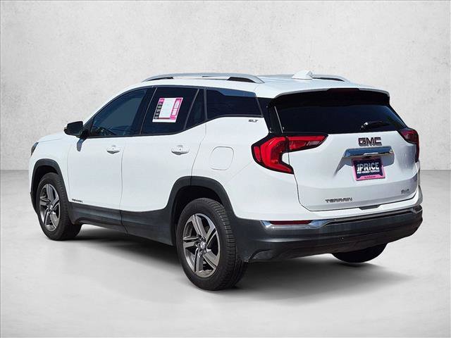 Used 2019 GMC Terrain SLT AWD/4WD image 8
