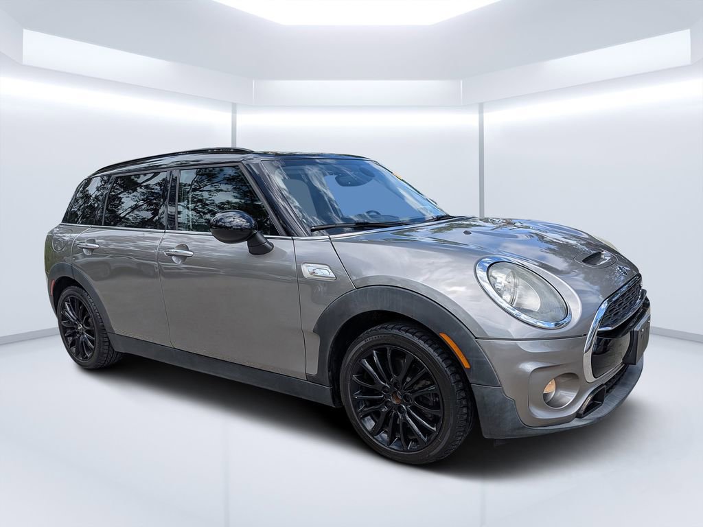 Used 2016 MINI Cooper Clubman S