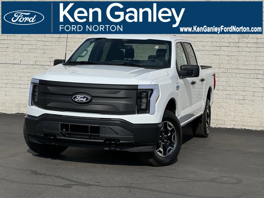 New 2024 Ford F150 Lightning Pro image 1