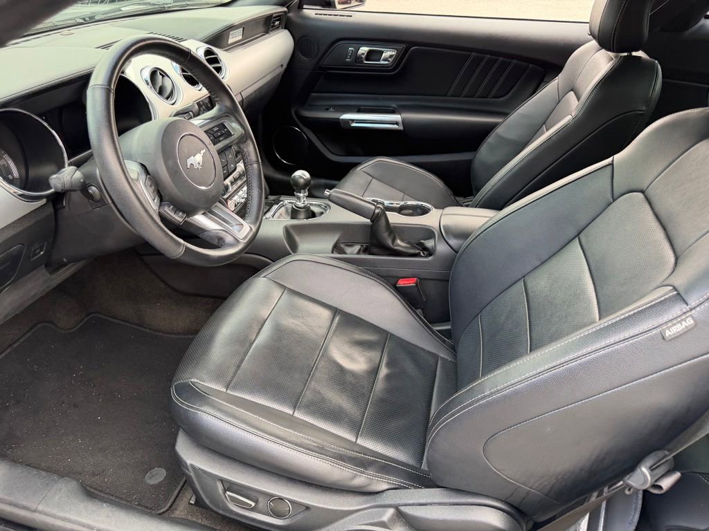 Used 2015 Ford Mustang GT Premium RWD image 20