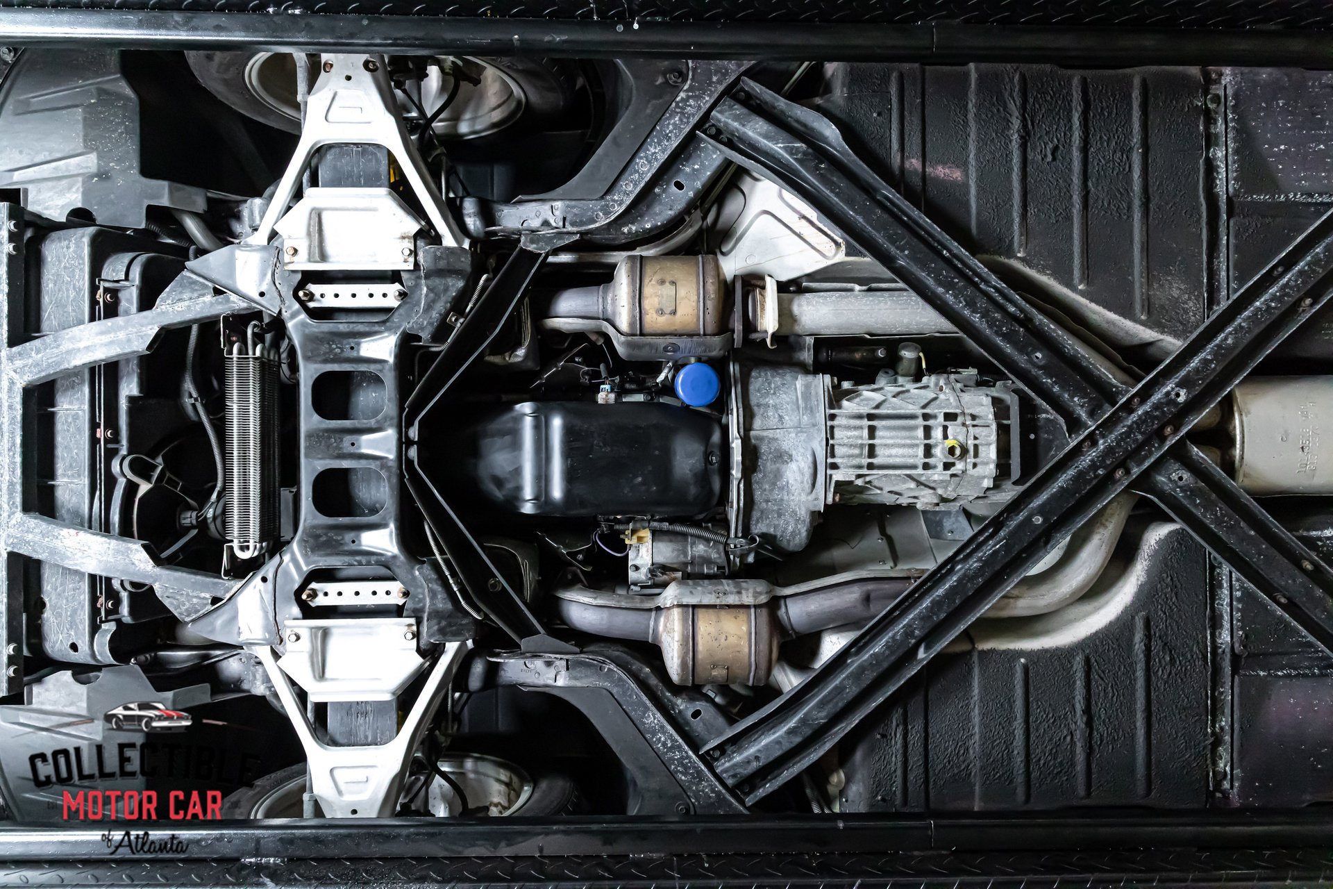 Used 1993 Chevrolet Corvette Convertible image 7