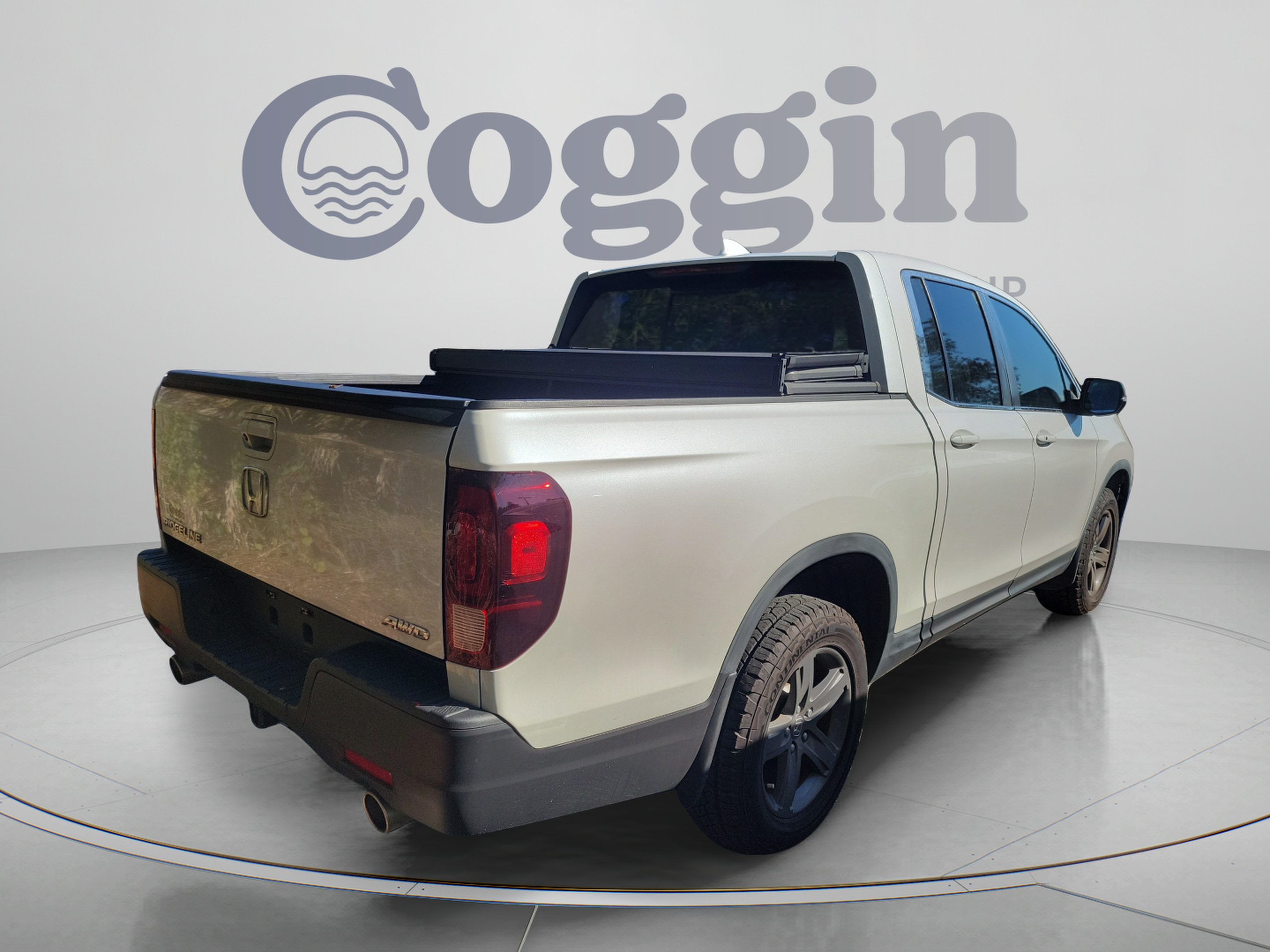 Used 2023 Honda Ridgeline RTL image 3