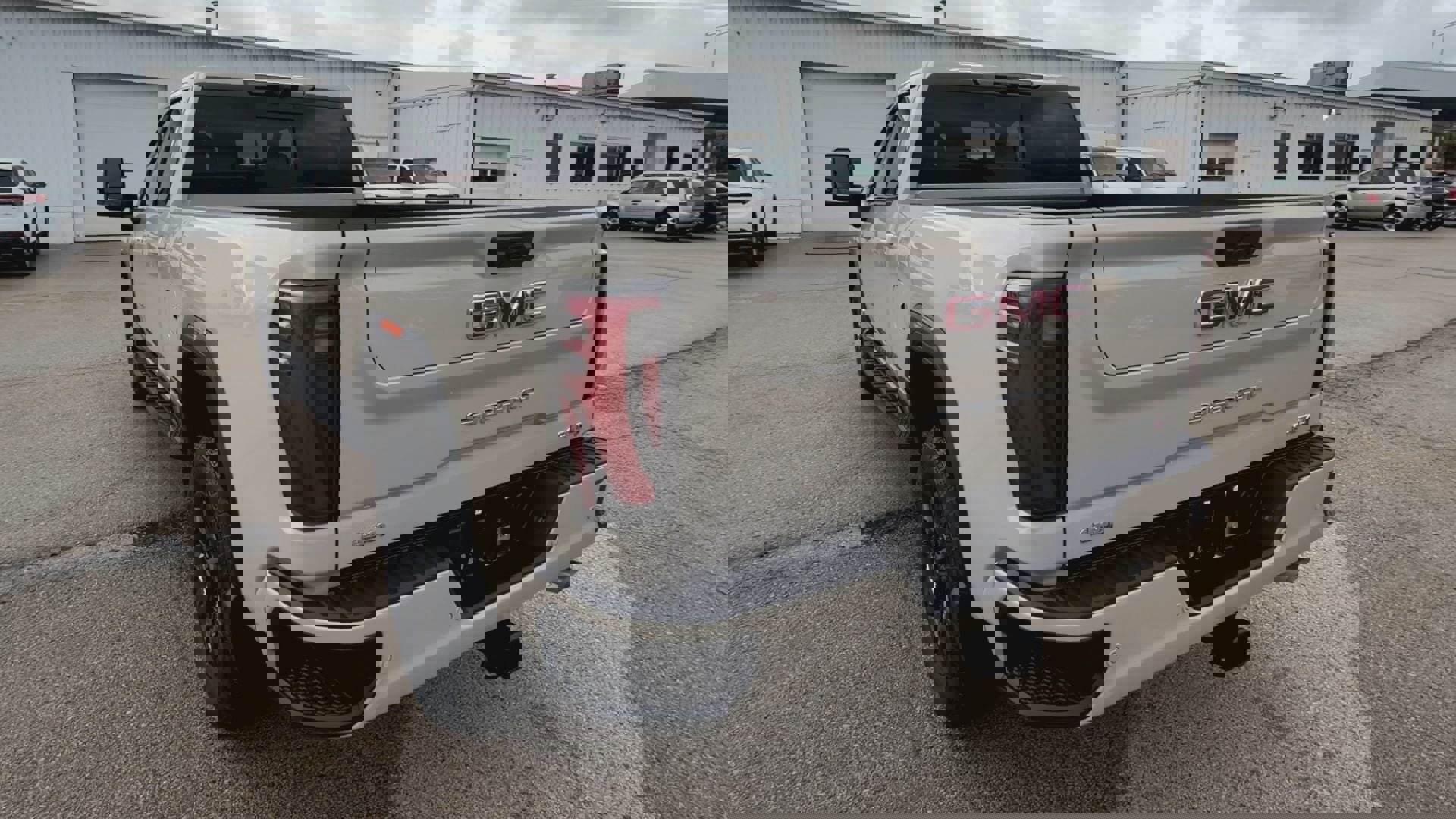 New 2026 GMC Sierra 2500 AT4 w/ AT4 Premium Plus Package image 7