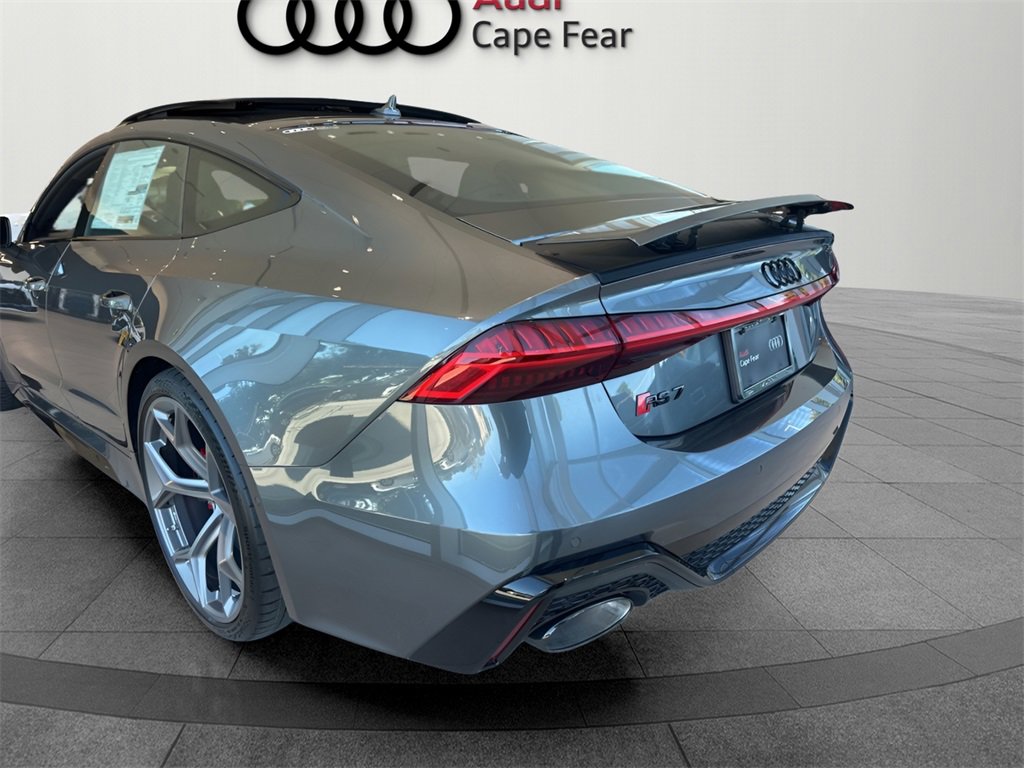 New 2026 Audi RS 7 Performance image 5