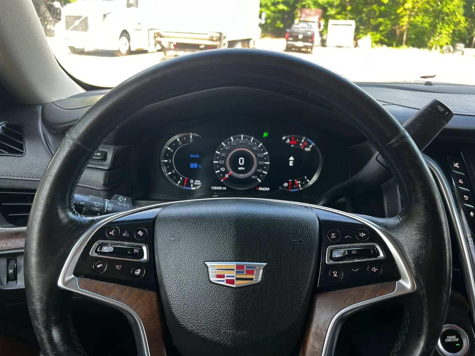 Used 2016 Cadillac Escalade ESV Premium AWD/4WD image 25