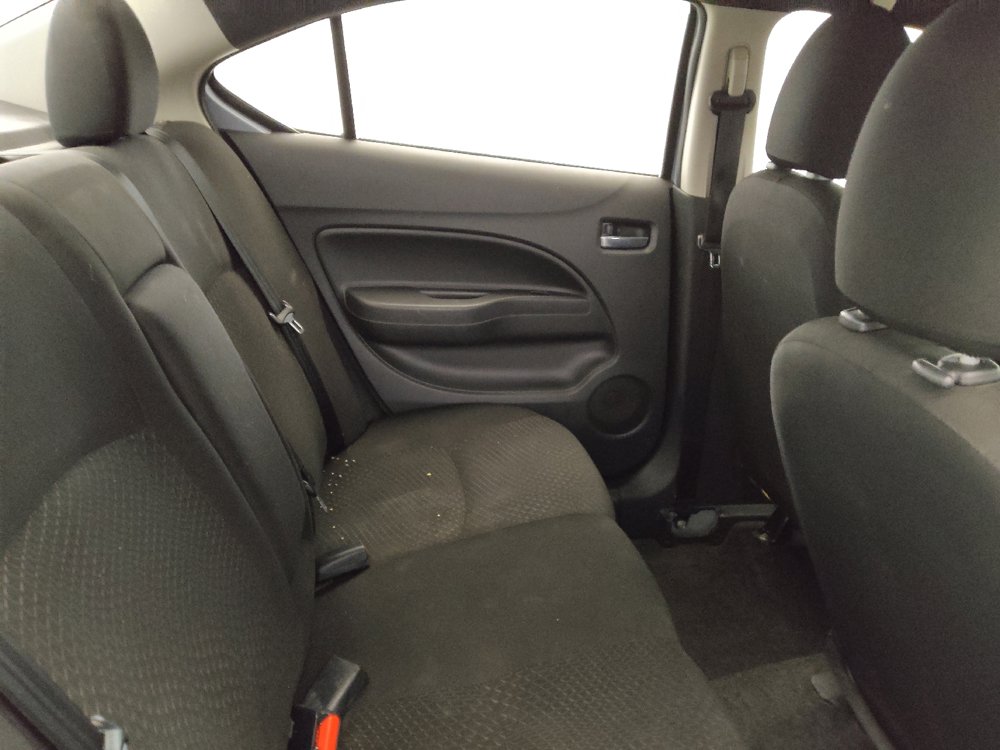 Used 2022 Mitsubishi Mirage G4 SE FWD image 19