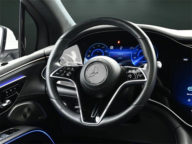 Used 2023 Mercedes-Benz EQS 580 4MATIC SUV image 25