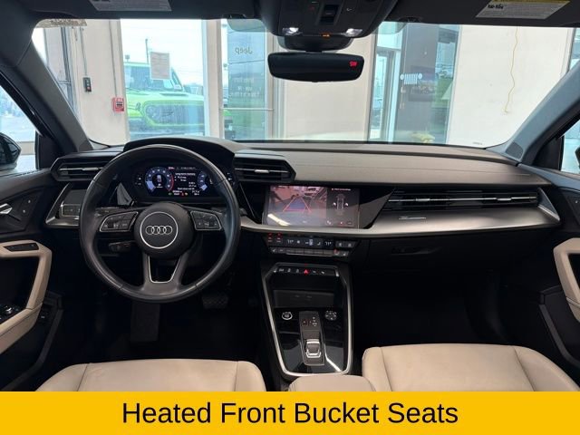 Used 2023 Audi A3 2.0T Premium image 18
