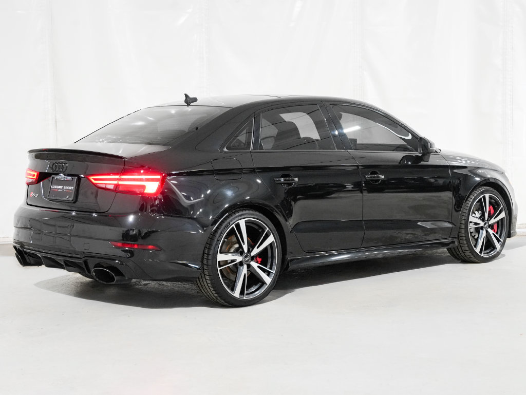 Used 2019 Audi RS 3 AWD/4WD image 6