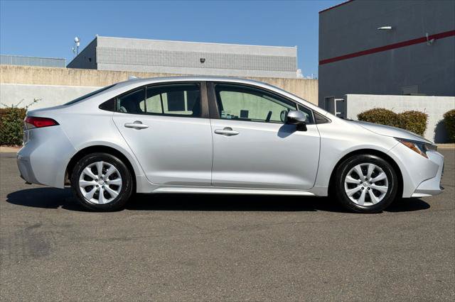 Certified 2023 Toyota Corolla LE FWD image 6