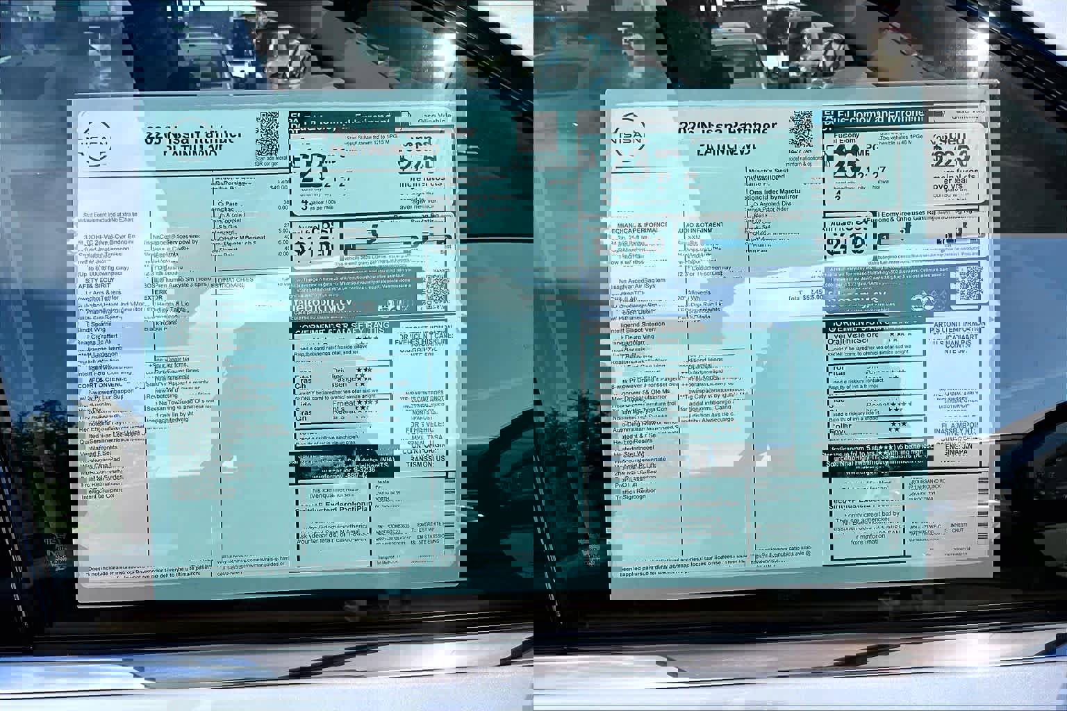 New 2026 Nissan Pathfinder Platinum image 19