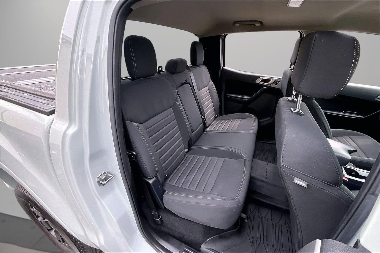 Used 2021 Ford Ranger XLT w/ Equipment Group 301A Mid image 23