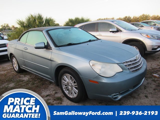 Used 2009 Chrysler Sebring Touring image 1