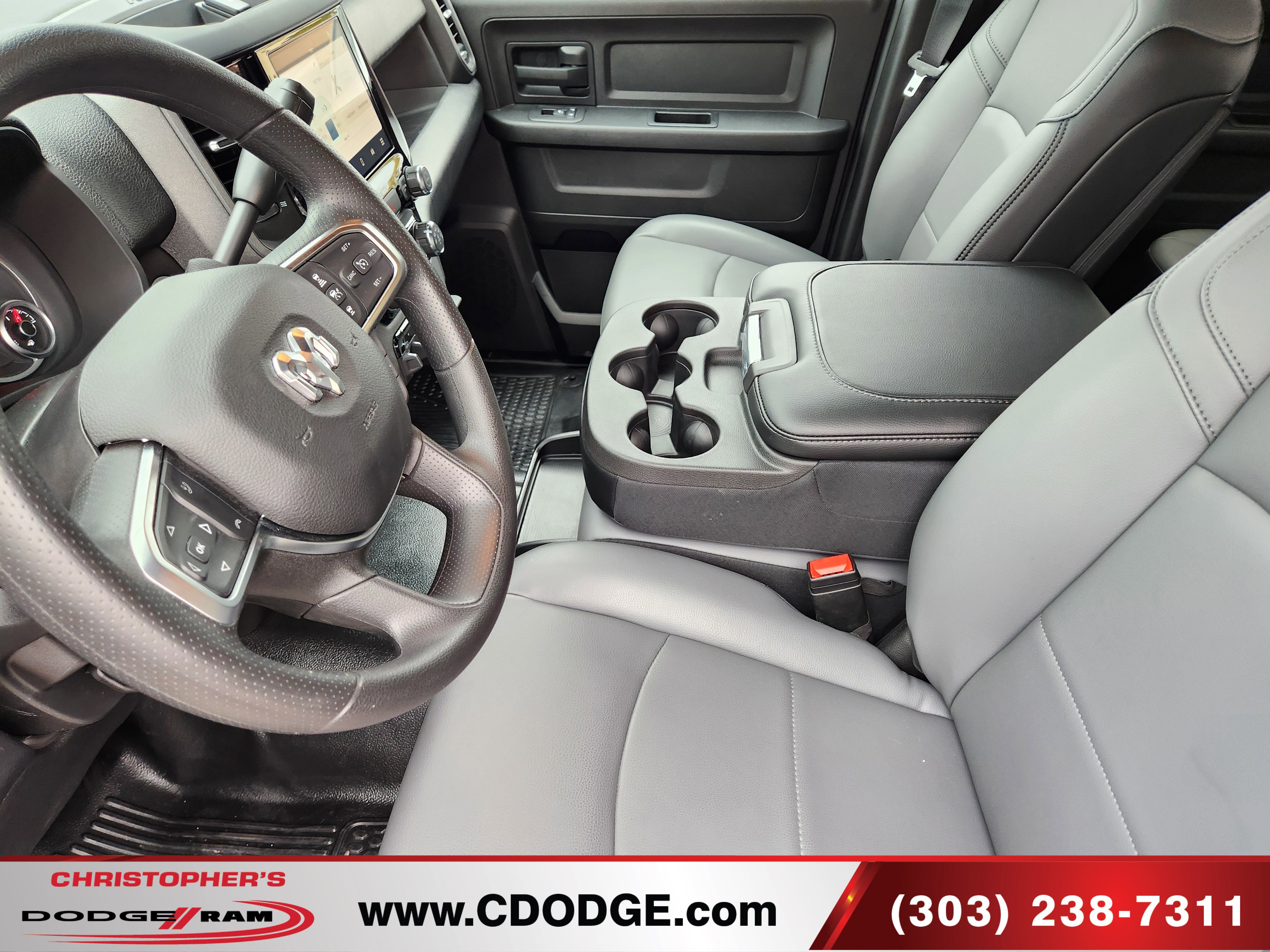 Used 2025 RAM 3500 Tradesman image 10